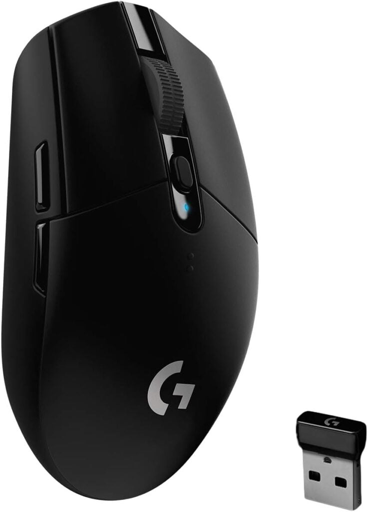 Logitech G305 LIGHTSPEED Wireless Gaming Mouse