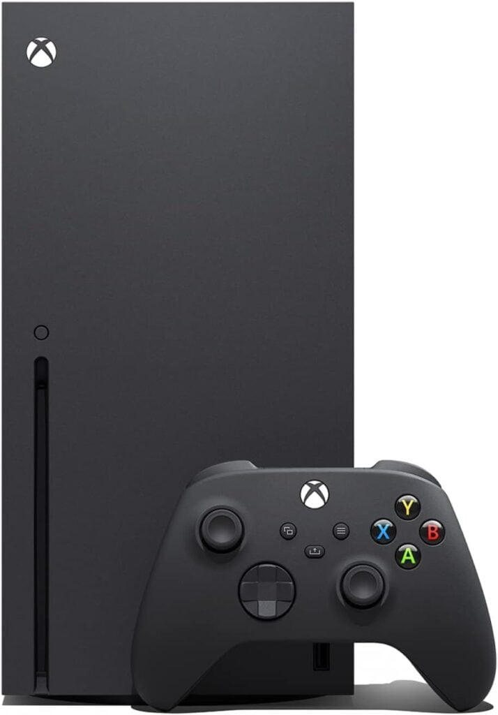 Xbox Series X Console (Renewed)