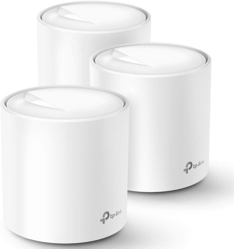 TP-Link Deco WiFi 6 Mesh System(Deco X20)