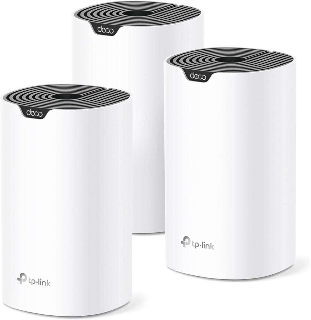 TP-Link Deco Mesh AC1900 WiFi System (Deco S4)