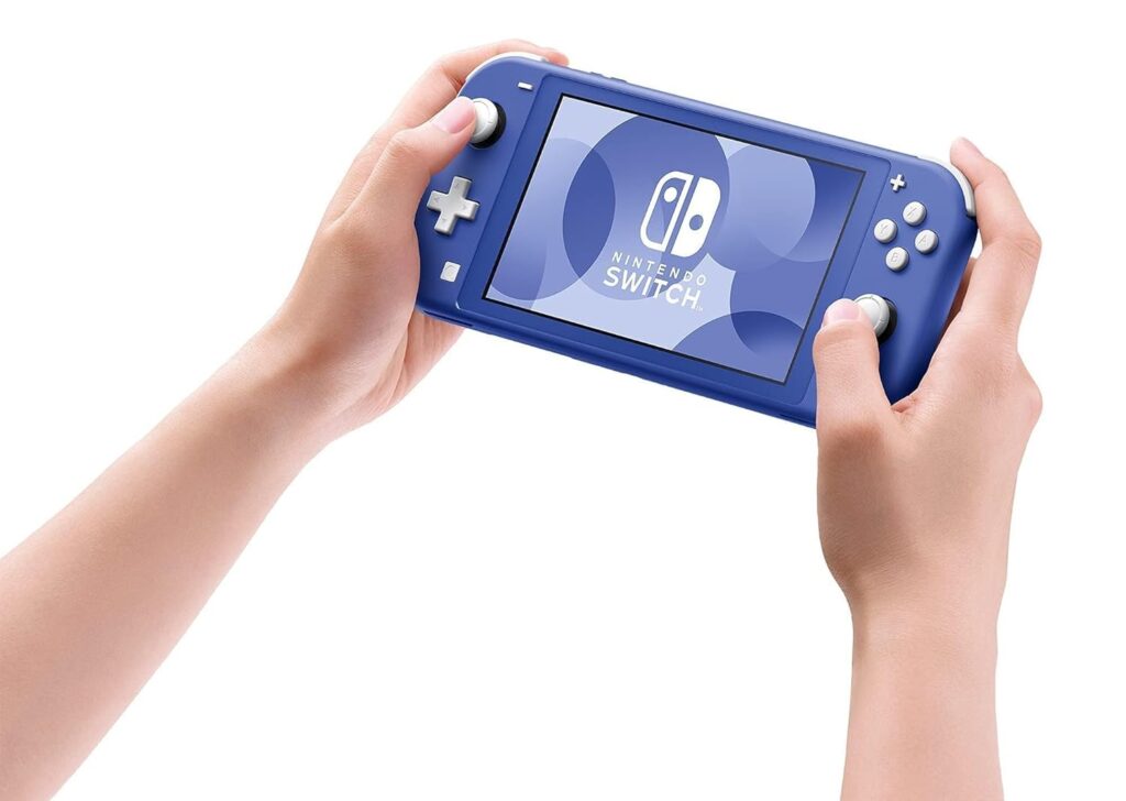 Nintendo Switch Lite - Blue