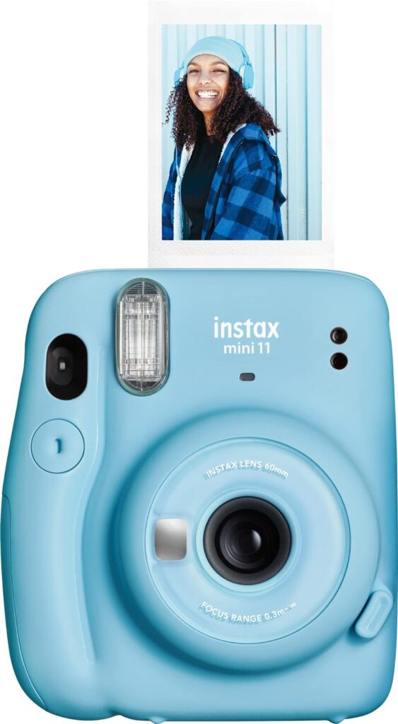 Fujifilm Instax Mini 11 Instant Camera