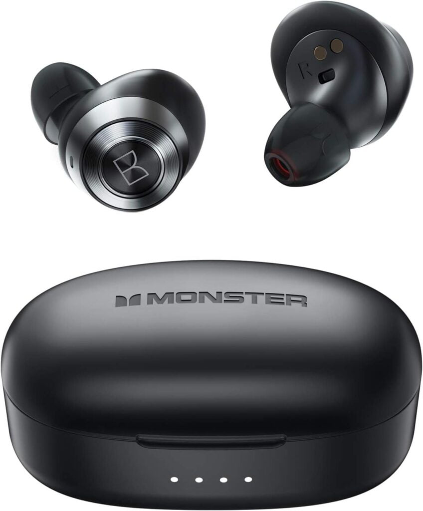 Monster Achieve 100 AirLinks Wireless Earbuds