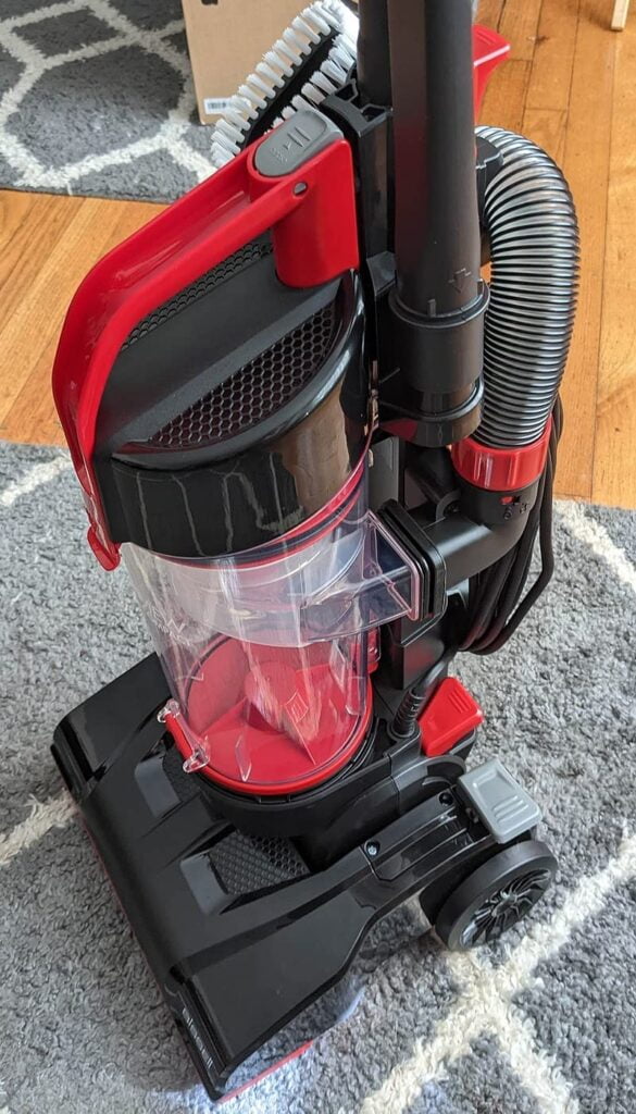 Bissell CleanView Compact Upright