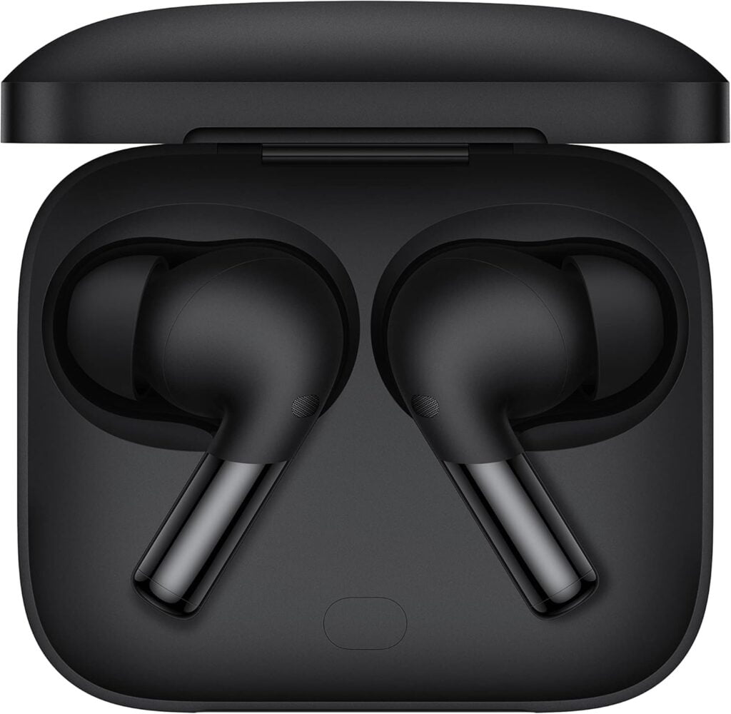 OnePlus Buds Pro 2 - Obsidian Black - Audiophile-Grade