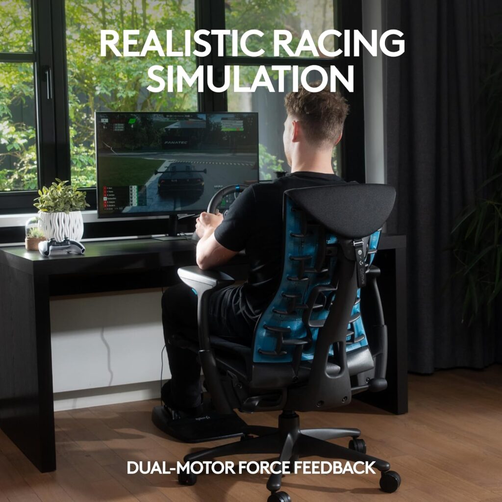 Logitech G29 Driving Force Racing