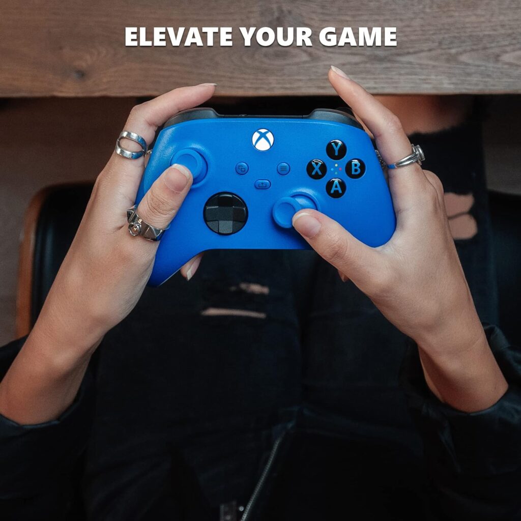 Xbox Wireless Controller Shock Blue