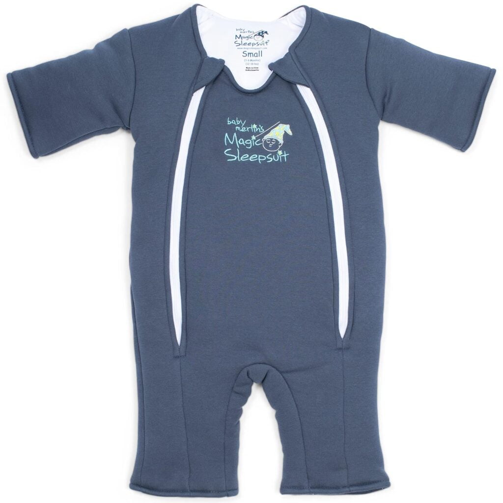 Magic Sleepsuit Baby Merlin's 100% Cotton