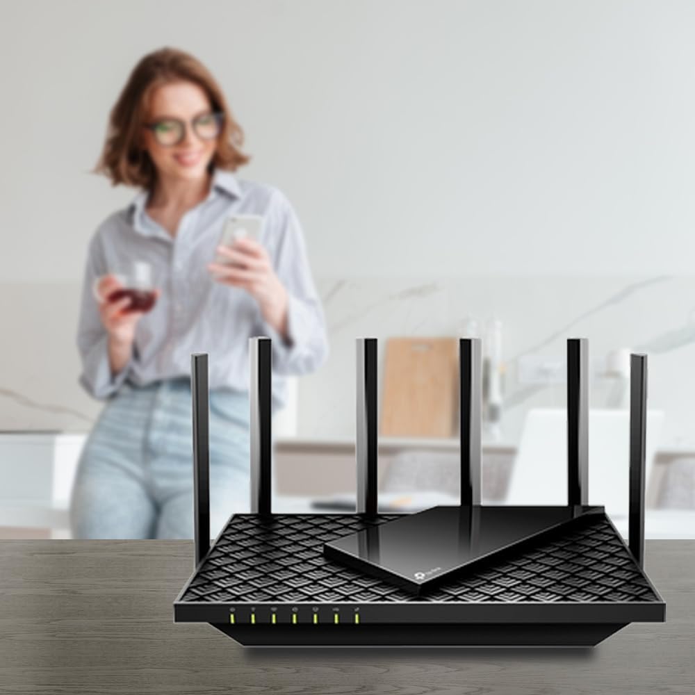 TP-Link AX5400 WiFi 6 Router (Archer AX73)